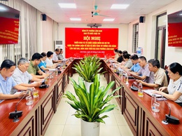 ĐẢNG ỦY PHƯỜNG LĨNH NAM TRIỂN KHAI HIỆU QUẢ CUỘC THI CHÍNH LUẬN VỀ BẢO VỆ NỀN TẢNG TƯ TƯỞNG CỦA ĐẢNG NĂM 2026