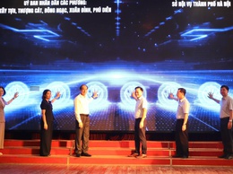 Phường Xuân Đỉnh tham gia Ngày hội tư vấn, giao dịch việc làm năm 2026