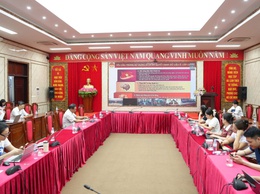 Nâng cao năng lực xử lý tình huống thực tiễn cho đội ngũ cán bộ cơ sở