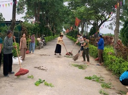 Khởi động chiến dịch vì một “Liên Minh Xanh”
