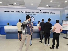 Hà Nội phê duyệt phương án tái cấu trúc 06 thủ tục hành chính lĩnh vực phòng, chống tệ nạn xã hội theo hướng toàn trình, giảm mạnh chi phí tuân thủ