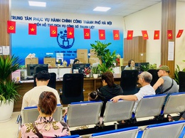 Phường Thanh Liệt quyết tâm nâng cao chỉ số cải cách hành chính, lấy sự hài lòng của người dân làm thước đo phục vụ