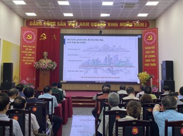 Phường Phương Liệt tiếp sóng Hội nghị Báo cáo viên tháng 6/2026