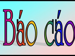 Báo cáo tình hình thực hiện nhiệm vụ phát triển kinh tế - xã hội tháng 5; Phương hướng, nhiệm vụ trọng tâm công tác tháng 6 theo Nghị quyết số 01/NQ - CP năm 2026