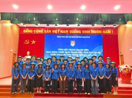 Phường Bạch Mai:  KHỞI ĐỘNG MÙA HÈ TÌNH NGUYỆN 2026 CÙNG TUỔI TRẺ PHƯỜNG BẠCH MAI 