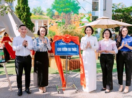 Lễ phát động Tháng hành động vì trẻ em, khai mạc hè năm 2026