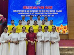  HỘI LHPN PHƯỜNG VĂN MIẾU - QUỐC TỬ GIÁM SÔI NỔI CÁC HOẠT ĐỘNG THI ĐUA THÁNG 5 Ý NGHĨA 