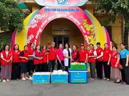 LAN TỎA TINH THẦN “TƯƠNG THÂN TƯƠNG ÁI” TRONG THÁNG NHÂN ĐẠO NĂM 2026