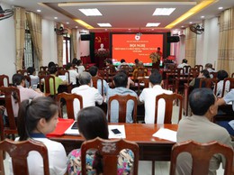 Xã Thanh Oai phát động 