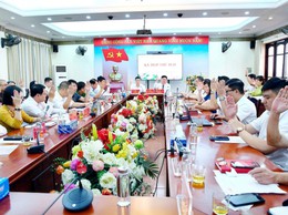 PHƯỜNG VĂN MIẾU - QUỐC TỬ GIÁM KIỆN TOÀN CÁC CHỨC DANH CÁN BỘ CHỦ CHỐT 