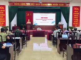 Tam hưng siết chặt kỷ cương, quyết liệt thực hiện nhiệm vụ trong tâm tháng 6/2026
