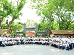 PHƯỜNG CẦU GIẤY TỔ CHỨC THÀNH CÔNG CHƯƠNG TRÌNH BÁO CÔNG, THAM QUAN, TẬP HUẤN NĂM 2026