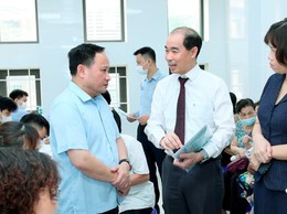 Phường Bạch Mai hướng tới cộng đồng khỏe mạnh, văn minh, phát triển bền vững