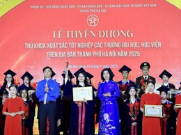 Luật Thủ đô năm 2026: Trọng dụng nhân tài, mở khóa nguồn lực phát triển
