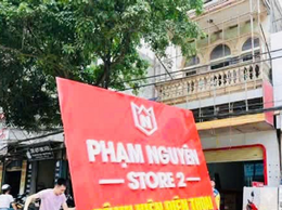 Những hộ dân tiên phong vì tuyến đường mới của Xuân Mai