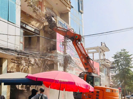 Xã Xuân Mai dồn lực cho chiến dịch “40 ngày đêm” giải phóng mặt bằng dự án Quốc lộ 6