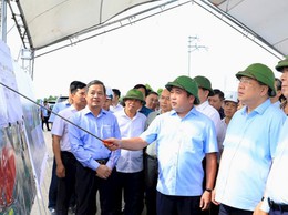 Kết nối hạ tầng, mở không gian phát triển mới cho Thủ đô
