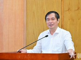 SƠN TÂY THAM DỰ HỘI NGHỊ TRỰC TUYẾN BÁO CÁO VIÊN TOÀN QUỐC