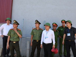 Tam Hưng kiên quyết xử lý vi phạm đất đai, trật tự xây dựng