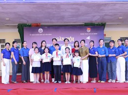 NGÀY HỘI “TRẺ EM VỚI CÔNG NGHỆ SỐ AN TOÀN”