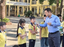 Phúc Thọ đẩy mạnh tuyên truyền kỹ năng phòng chống đuối nước, xâm hại và bạo lực trẻ em trước kỳ nghỉ hè