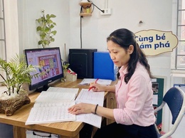 KỶ YẾU - MÓN QUÀ YÊU THƯƠNG CỦA CÁC CÔ GIÁO TRƯỜNG MẦM NON THỊNH LIỆT