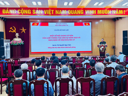 Phường Tây Hồ: Tập huấn Luật Phòng thủ dân sự và Nghị định số 200-NĐ/CP của Chính phủ quy định chi tiết một số điều của Luật Phòng thủ dân sự