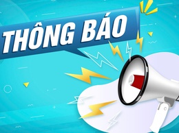 THÔNG BÁO ĐẤU GIÁ TÀI SẢN