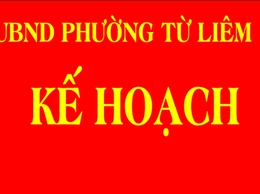 KẾ HOẠCH Số: 210 /KH-UBND ngày 13 tháng 5 năm 2026