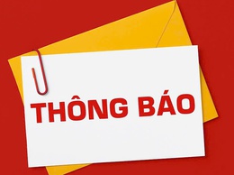 THÔNG BÁO (lần 2) Về việc thu dọn cây cối, hoa màu, tài sản, tháo dỡ, di chuyển vật kiến trúc trên đất thuộc dự án Xây dựng HTKT đấu giá QSD đất khu Cưng Trong thôn Đại Định, xã Tam Hưng