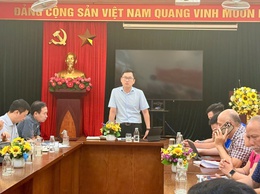 PHƯỜNG CỬA NAM TỔ CHỨC HỘI NGHỊ GIAO BAN THÁNG 5/2026 VỀ GIẢI QUYẾT 05 ĐIỂM NGHẼN TRÊN ĐỊA BÀN