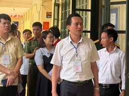 Tây Mỗ: Kiểm tra cơ sở vật chất phục vụ Kỳ thi tốt nghiệp Trung học phổ thông và Tuyển sinh lớp 10 năm học 2026-2027
