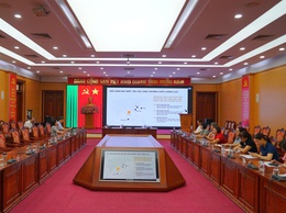 Phường Từ Liêm tổ chức lớp bồi dưỡng chuyên đề nâng cao năng lực và đạo đức cán bộ theo tư tưởng Hồ Chí Minh