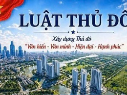 Phường Hai Bà Trưng: Hội nghị tuyên truyền, phổ biến các nội dung mới của Luật Thủ đô năm 2026