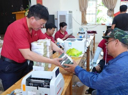 174 HỘ DÂN THÔN CHÂU MAI NHẬN 313 TỶ ĐỒNG BỒI THƯỜNG GIẢI PHÓNG MẶT BẰNG dự án Khu đô thị thể thao Quốc tế Hà Nội.