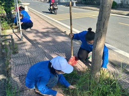 Sức trẻ Liên Minh và những dấu chân 