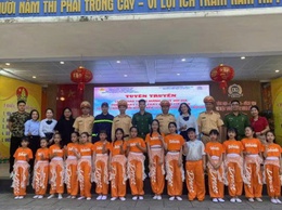 Không để đuối nước tái diễn mỗi dịp hè