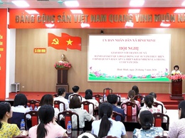 Bình Minh nâng cao chất lượng y tế cơ sở sau một năm vận hành mô hình chính quyền địa phương hai cấp