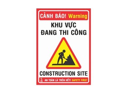 CÔNG VĂN VỀ VIỆC BÁO CÁO PHƯƠNG ÁN ĐẢM BẢO AN TOÀN KHÔNG CHO NGƯỜI VÀ PHƯƠNG TIỆN ĐI VÀO CÔNG TRƯỜNG TRONG QUÁ TRÌNH THI CÔNG