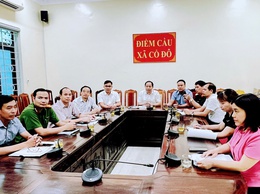 XÃ CỔ ĐÔ SẴN SÀNG CHO KỲ THI VÀO LỚP 10 THPT NĂM HỌC 2026 – 2027