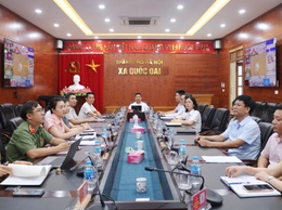 Hội nghị cập nhật kiến thức, quy định mới của pháp luật trong các lĩnh vực và bồi dưỡng nghiệp vụ công tác kiểm tra, giám sát