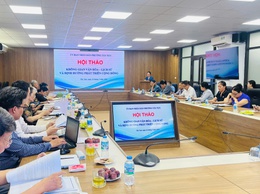 Hội thảo chuyên đề “Không gian văn hóa - lịch sử và định hướng phát triển cộng đồng tại phường Tây Tựu”