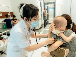 Ngành y tế Hà Nội tăng cường phòng chống chống nắng nóng, bảo đảm an toàn cho người bệnh