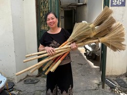 Hội LHPN phường tích cực ủng hộ Hội người mù – lan tỏa yêu thương, chia sẻ cộng đồng