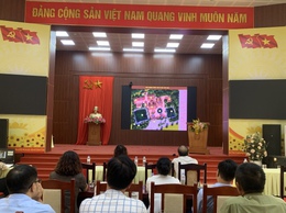 Thường trực Đảng ủy xã nghe báo cáo Dự án tu bổ. tôn tạo di tích chùa Rồi; công tác quy hoạch trên địa bàn xã
