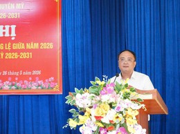 Tổ đại biểu số 3 HĐND xã Chuyên Mỹ khóa XXIII tiếp xúc cử tri trước kỳ họp thường lệ giữa năm