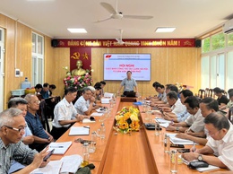 Đảng uỷ phường Phúc Lợi giao ban công tác Dư luận xã hội, Tổ dân vận tổ dân phố