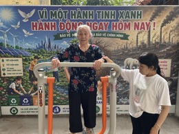 TỔ DÂN PHỐ SỐ 2 CỤM NGỌC LÂM BIẾN KHU NHÀ TRẺ HOANG HÓA THÀNH ĐIỂM SINH HOẠT CỘNG ĐỒNG Ý NGHĨA