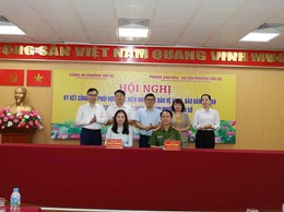 Bảo đảm an ninh, an toàn trường học tại Yên Sở