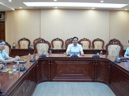 Hoài Đức dự Hội nghị Báo cáo viên Trung ương tháng 6 năm 2026